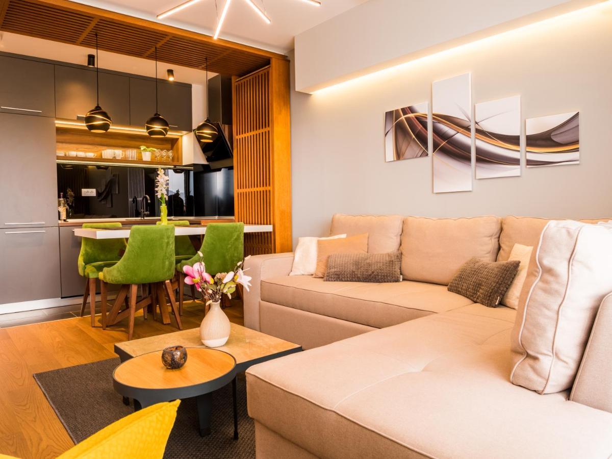 Apartman 23 - Vila Harizma Zlatibor Esterno foto