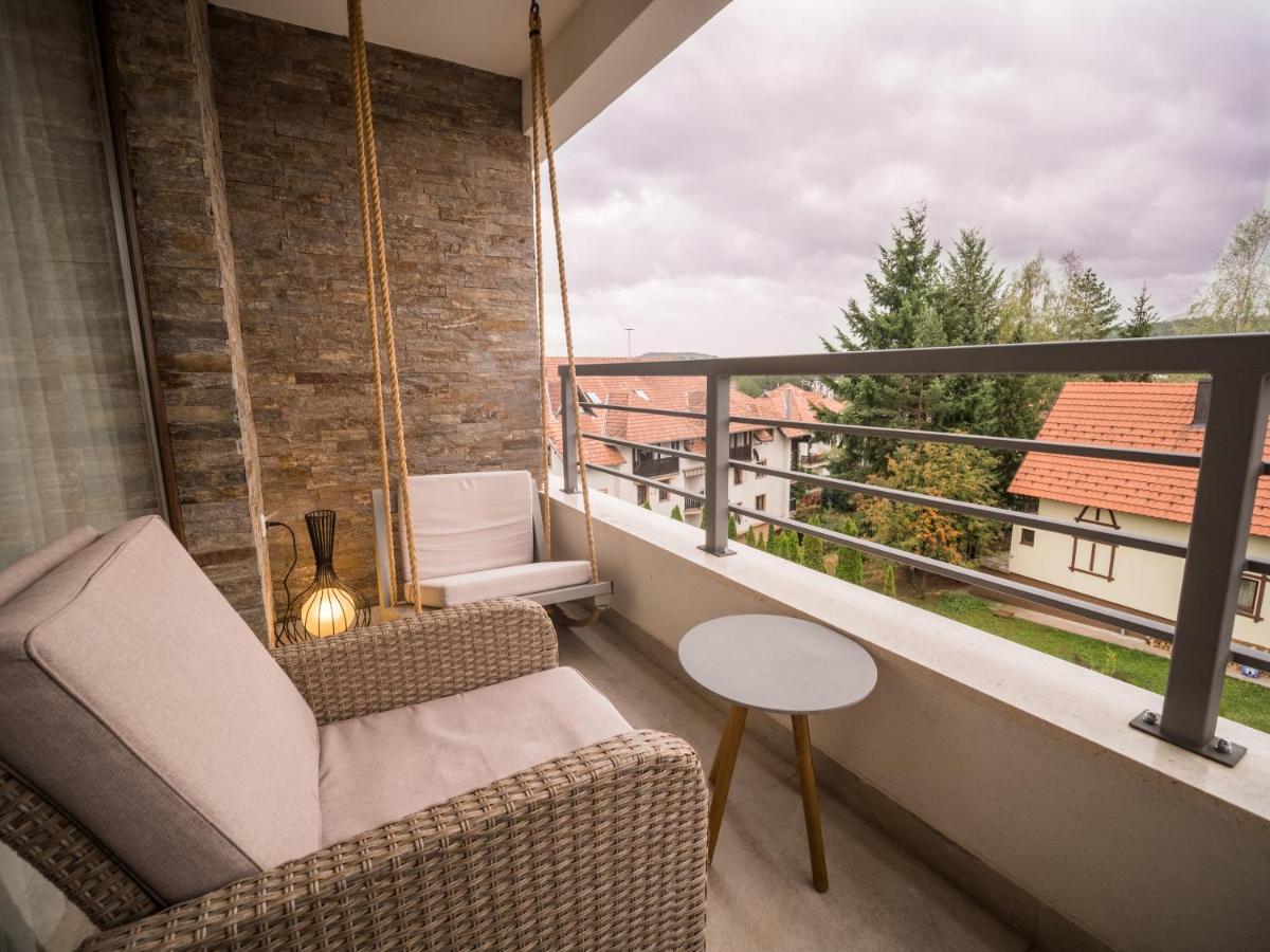 Apartman 23 - Vila Harizma Zlatibor Esterno foto