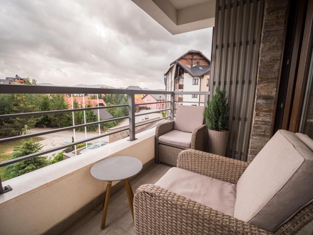 Apartman 23 - Vila Harizma Zlatibor Esterno foto